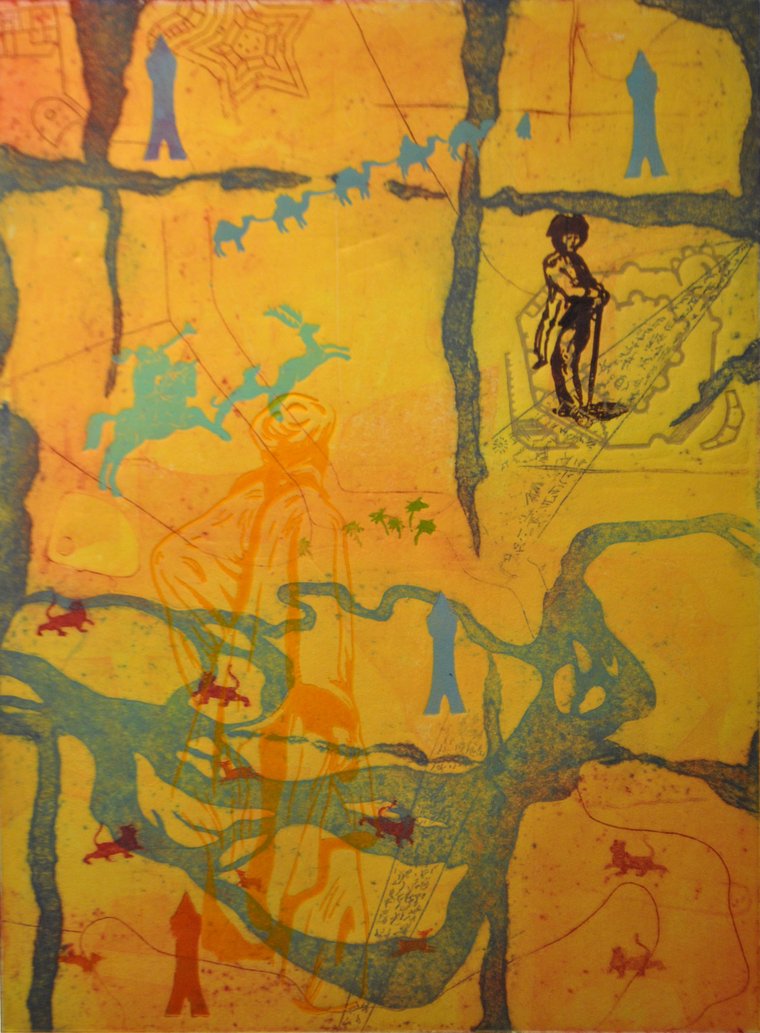 Topografia med englænder