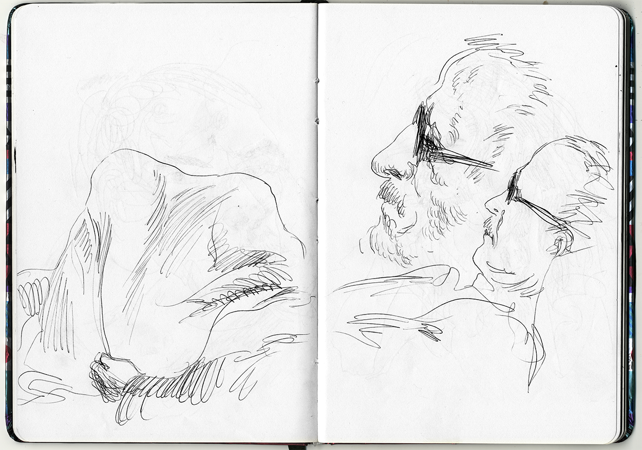 Portæt af Hardy Ernst